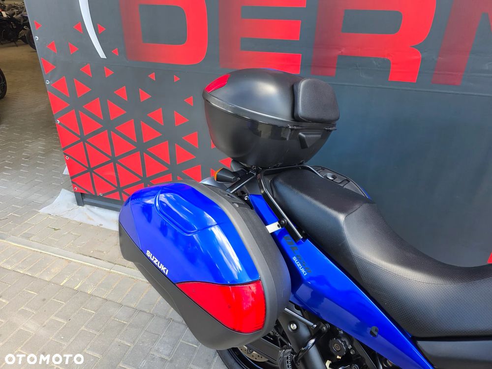 Suzuki DL - 20