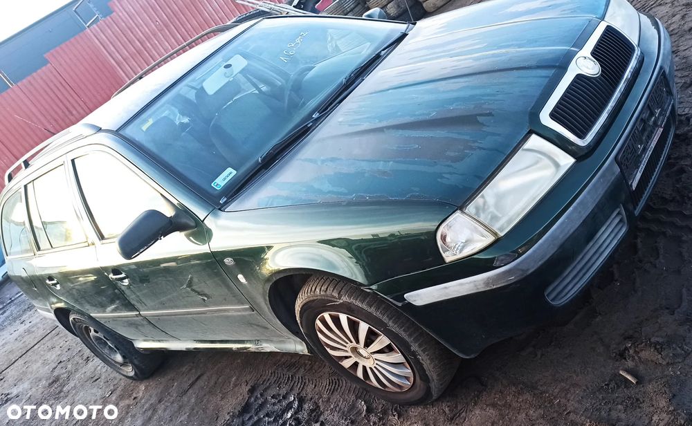 SKODA OCTAVIA I LIFT - 3