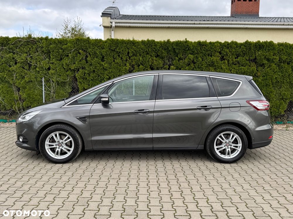 Ford S-Max 2.0 TDCi Titanium PowerShift - 4