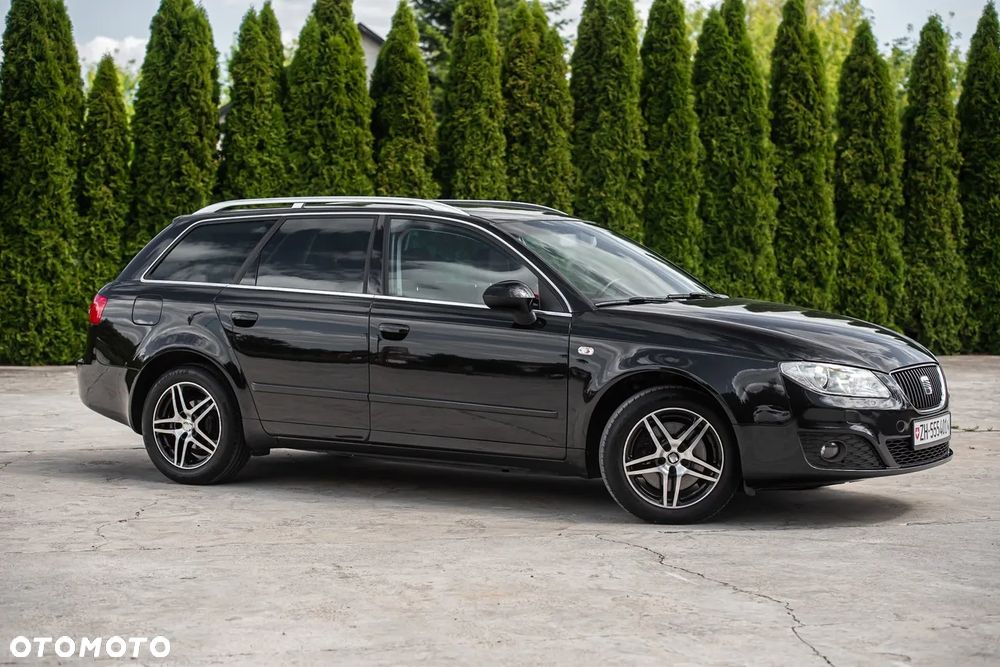 Seat Exeo 1.8T Sport - 3