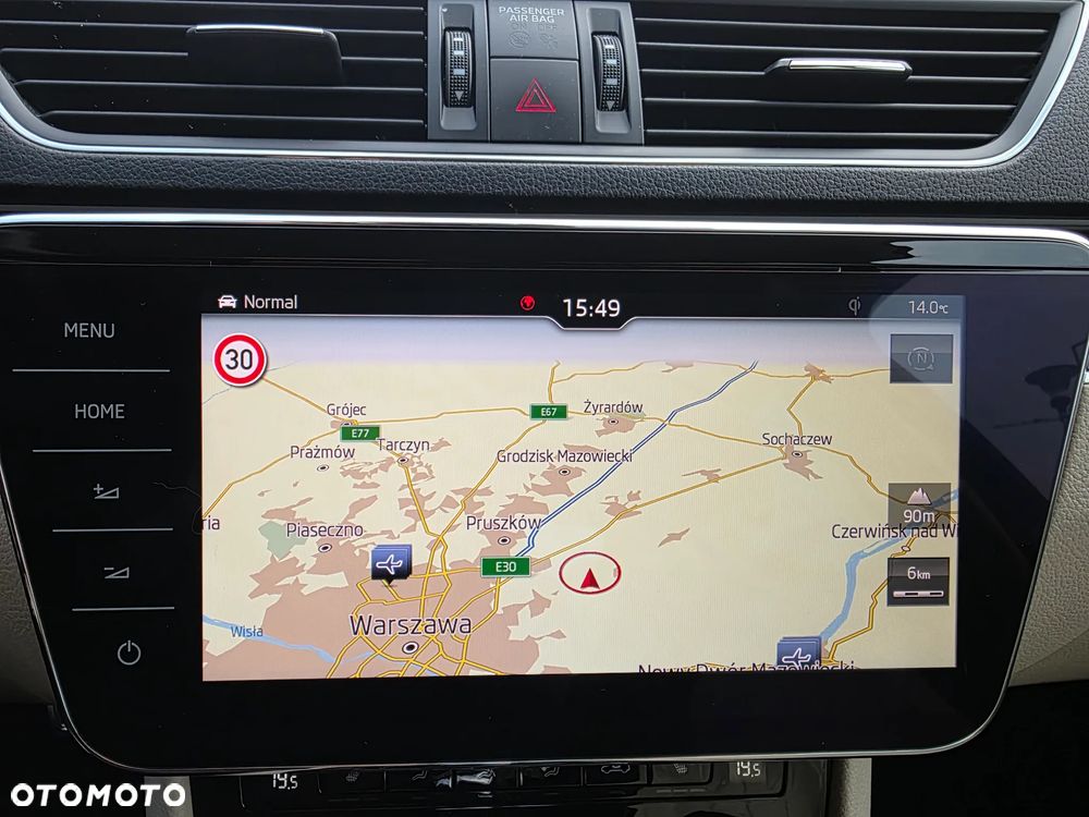 Skoda Superb 2.0 TSI 4x4 L&K DSG - 34