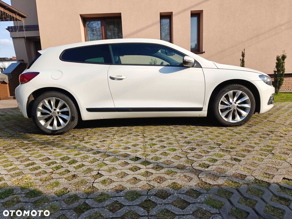 Volkswagen Scirocco 1.4 TSI - 8