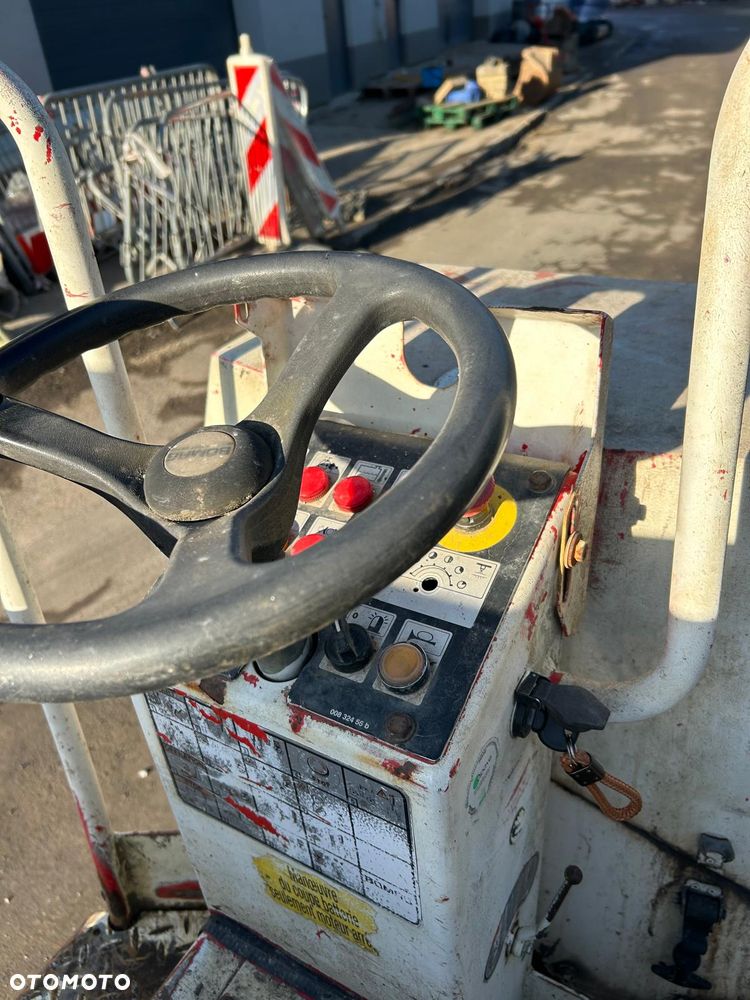 Bomag walec - 7