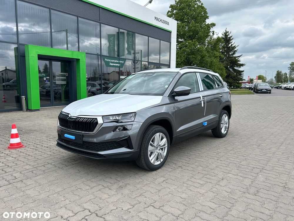 Skoda Karoq 1.5 TSI ACT Drive - 1