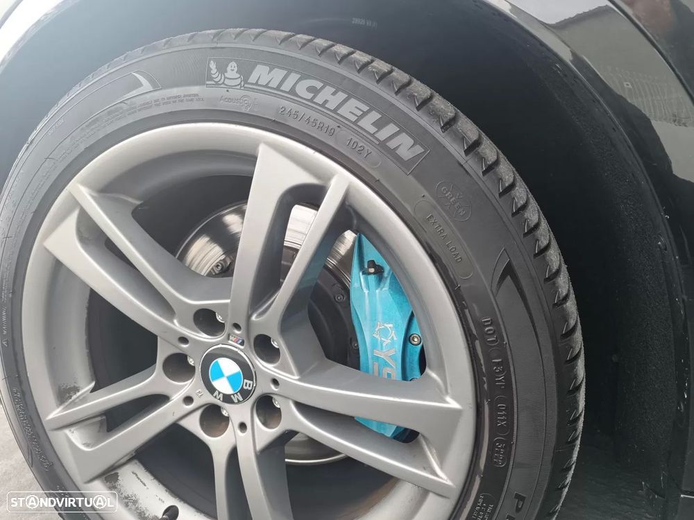 BMW X3 35 d xDrive Pack M Auto - 7