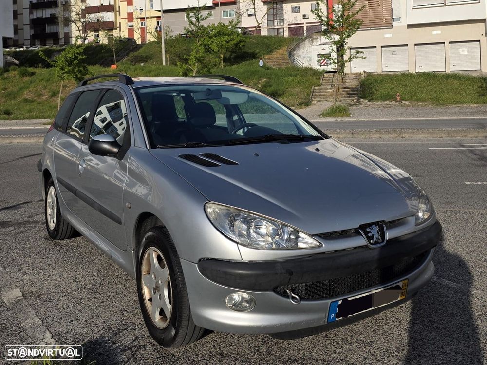 Peugeot 206 SW 1.4 HDi - 3