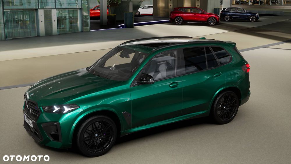 BMW X5 M Competition mHEV sport - 3