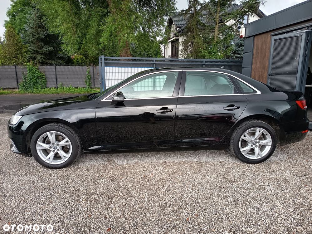 Audi A4 Limousine 1.4 TFSI S tronic sport - 4