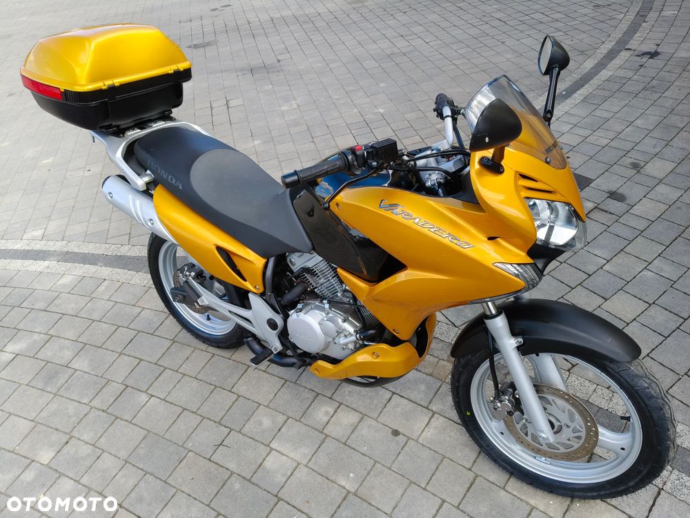 Honda Varadero - 4
