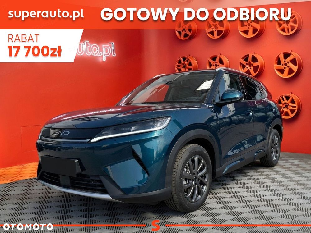 BYD Atto 2 - 2
