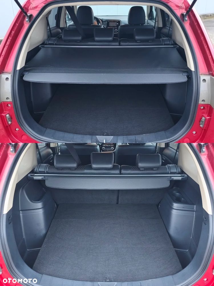 Mitsubishi Outlander 2.0 4WD Invite - 26