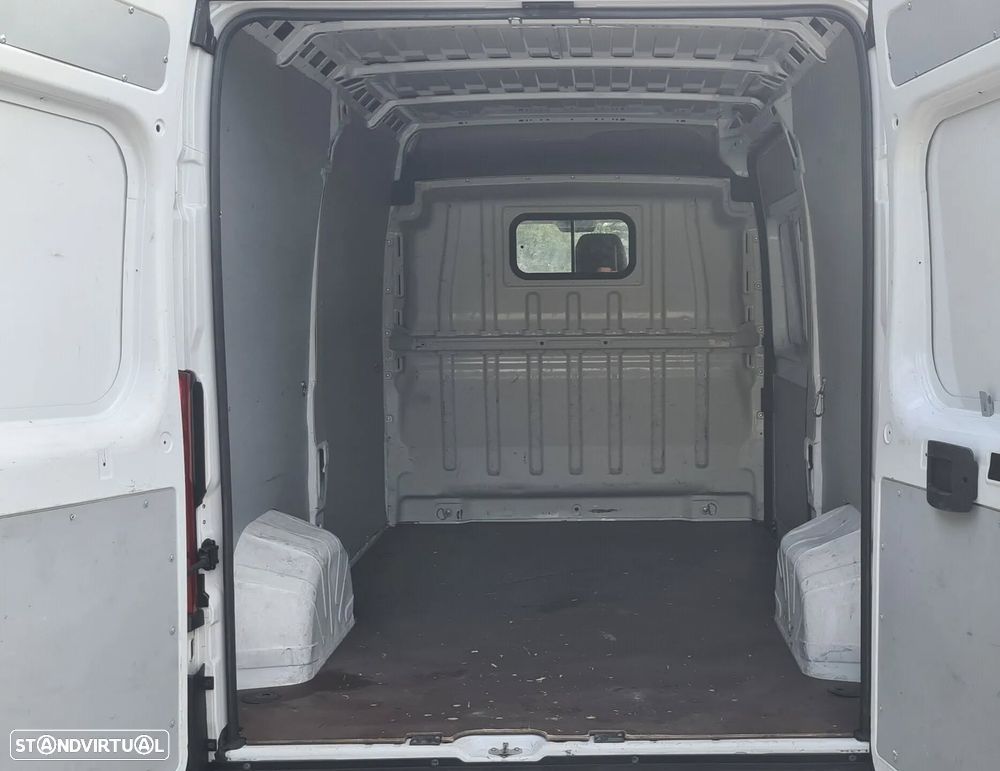 Opel Movano 2.2 CDTI 120cv Iva Dedutível - 13