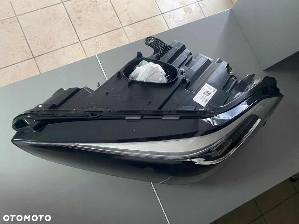 LAMPA LEWA BMW F48 X1 LIFT FULL LED ORYGINAŁ - 2