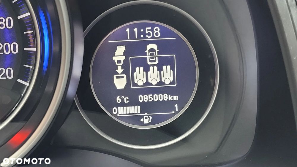 Honda Jazz 1.3 i-VTEC Comfort (ADAS) CVT - 5