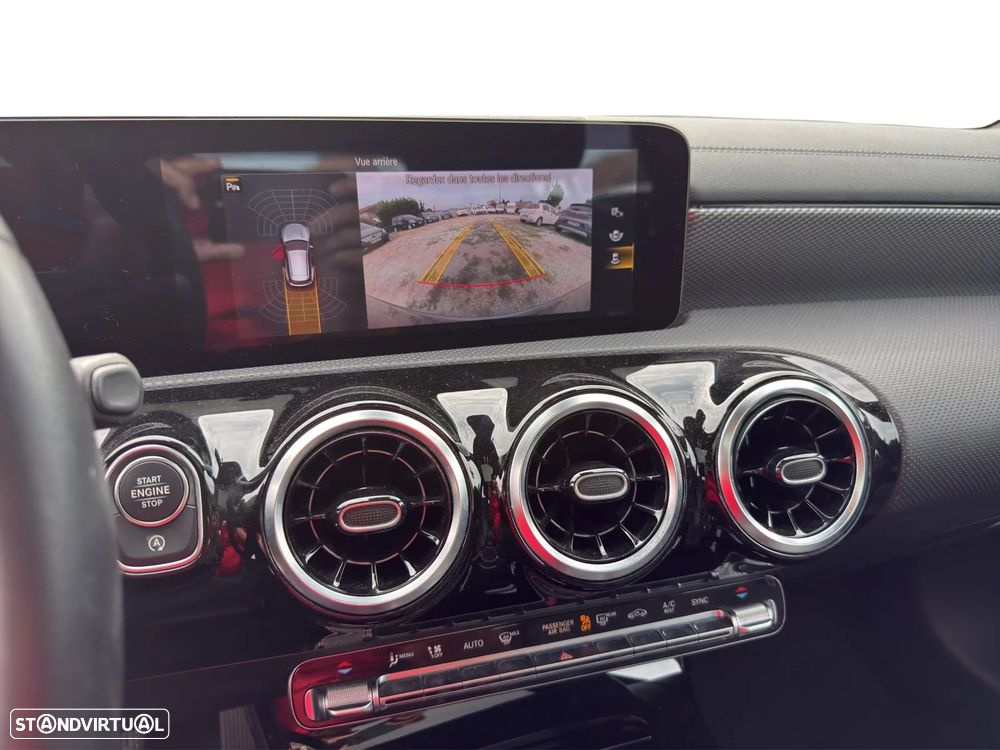 Mercedes-Benz CLA 180 d 8G-DCT Edition Progressive Line - 14