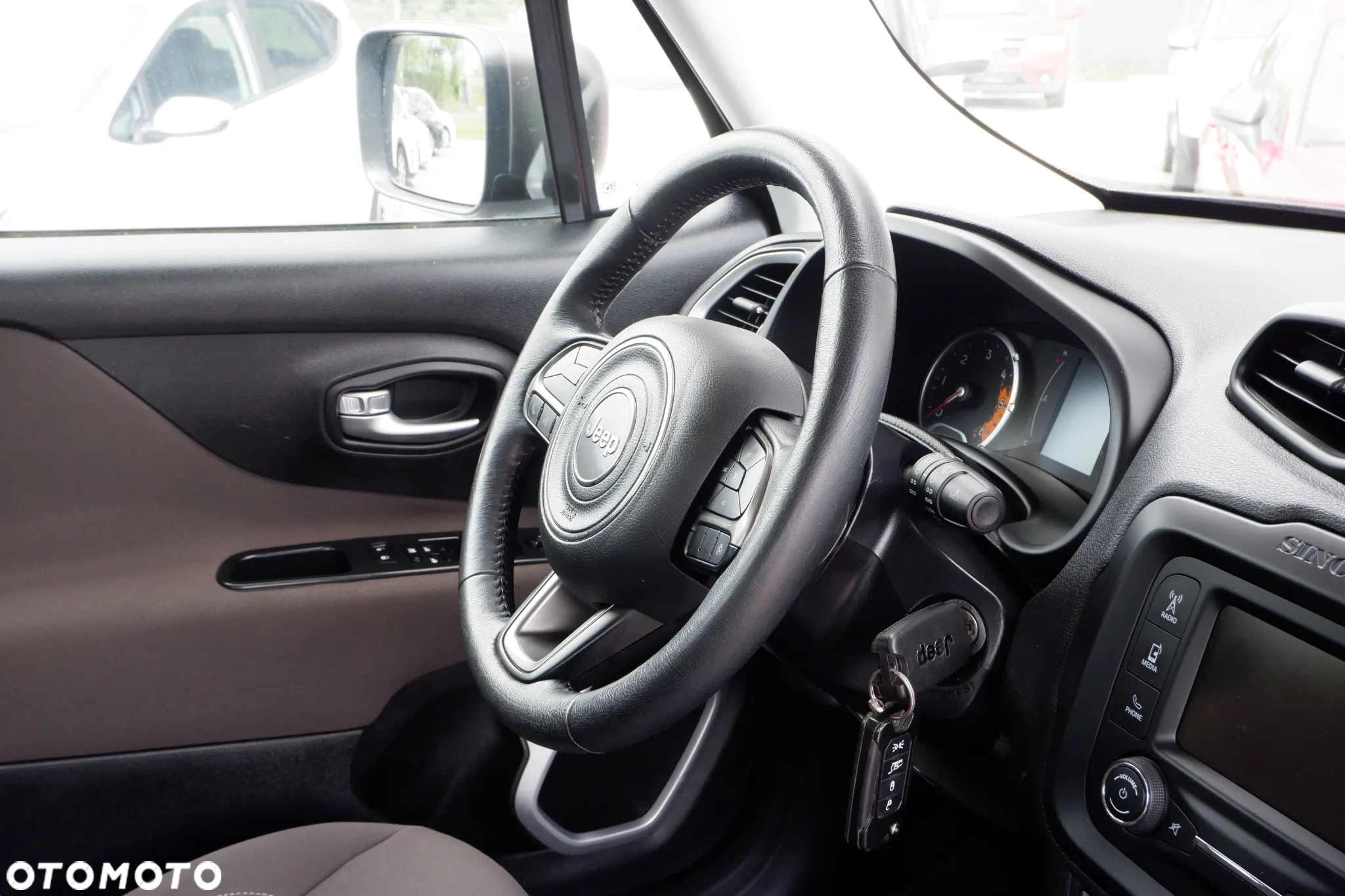 Jeep Renegade 2.0 MultiJet Longitude 4WD S&S - 5