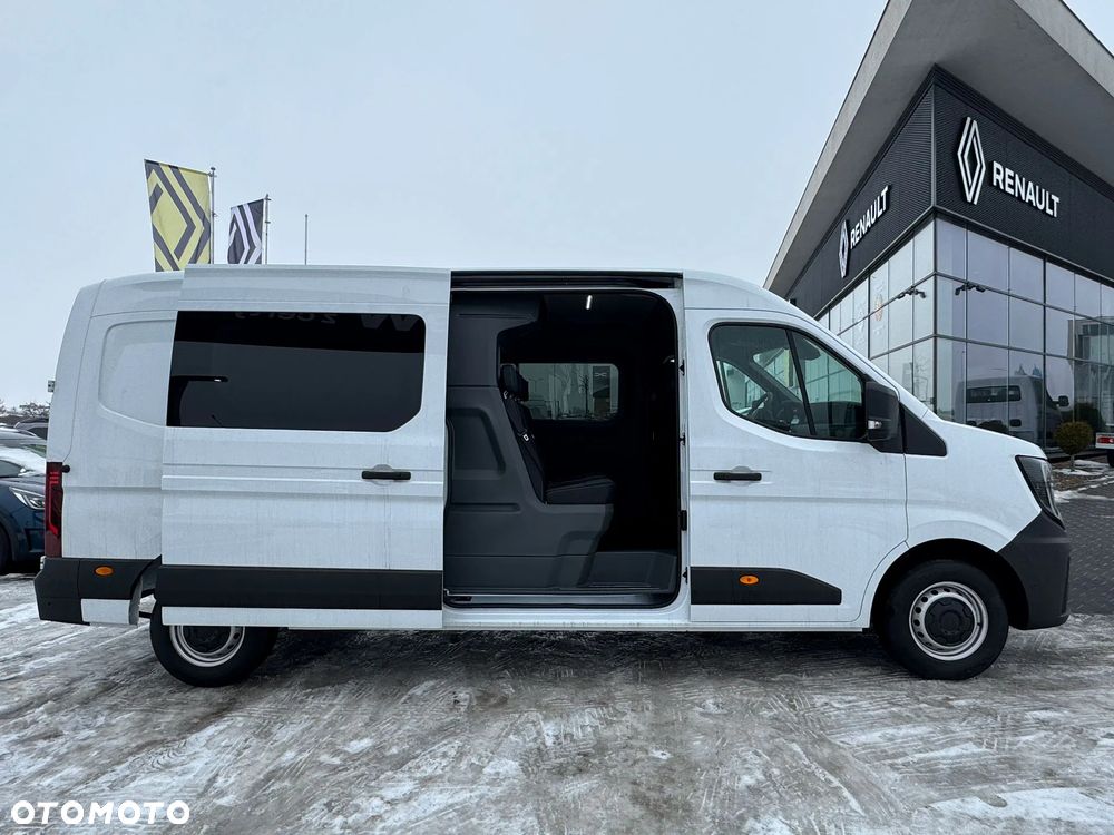 Renault Master Brygadówka - 5