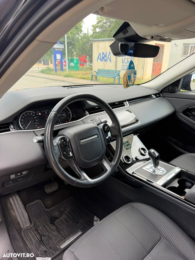 Land Rover Range Rover Evoque 2.0 D150 - 7
