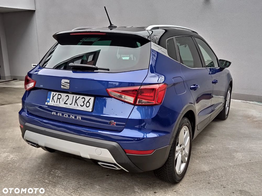 Seat Arona 1.0 TSI FR S&S - 7