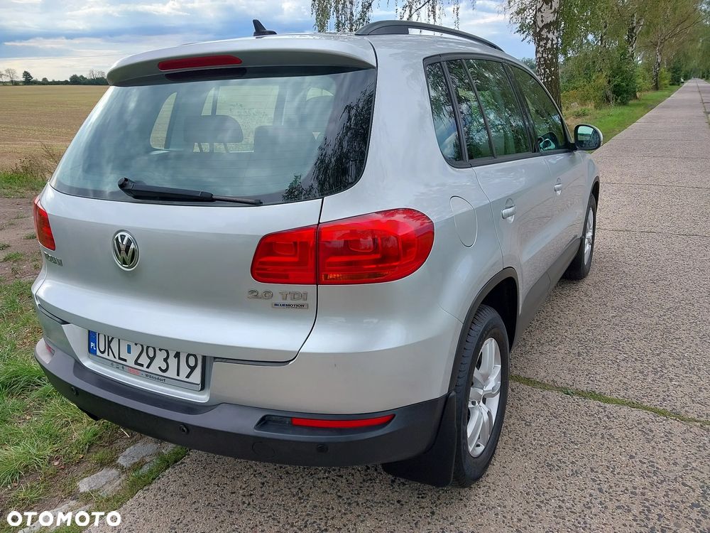 Volkswagen Tiguan 2.0 TDI CityStyle - 10