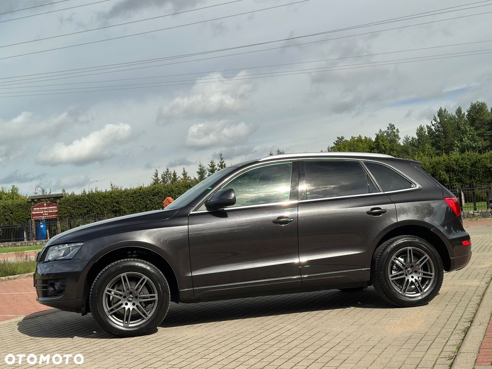 Audi Q5 2.0 TFSI quattro tiptronic - 16