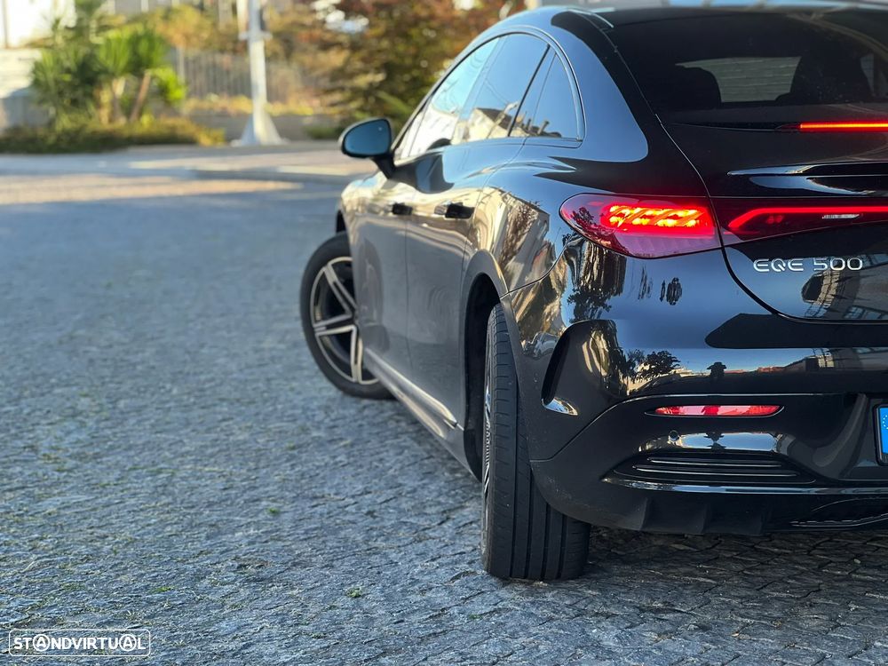 Mercedes-Benz EQE SUV 500 4MATIC - 6