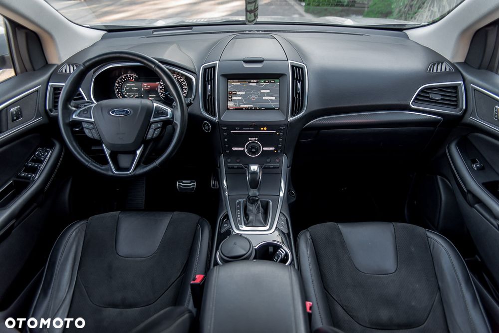 Ford Edge 2.0 TDCi Twin-Turbo 4WD Sport - 27