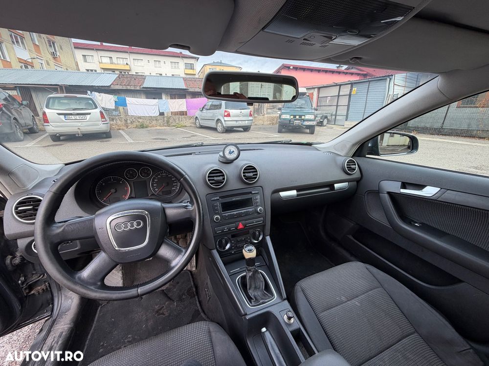 Audi A3 Sportback 1.9 TDI DPF Ambiente - 7