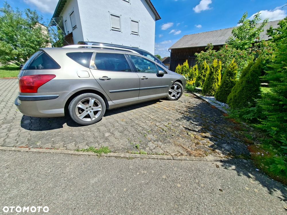 Peugeot 407 2.0 HDI Platinum - 11