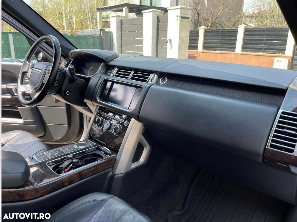 Land Rover Range Rover 3.0 I TDV6 Vogue - 6