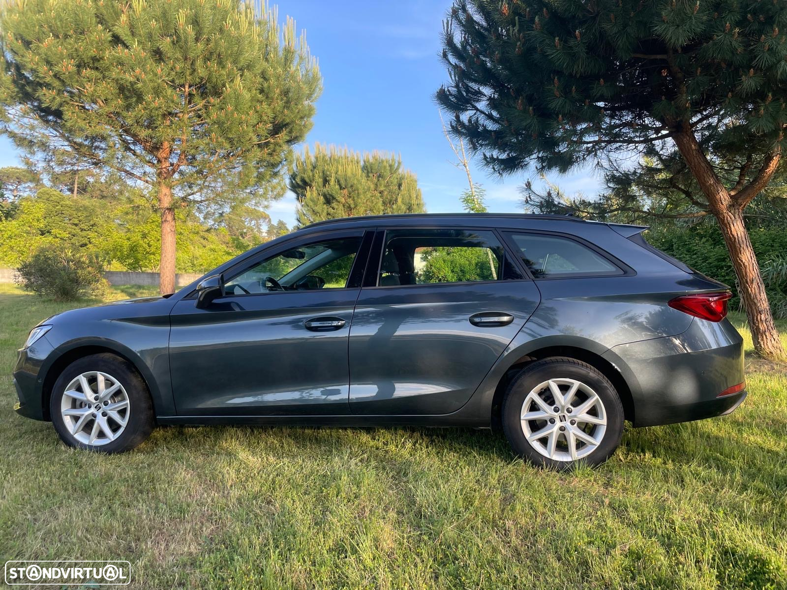 SEAT Leon 2.0 TDI Style - 10