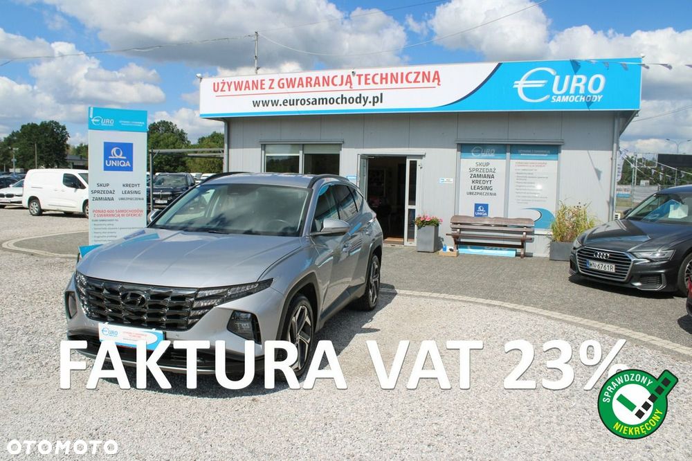 Hyundai Tucson - 1