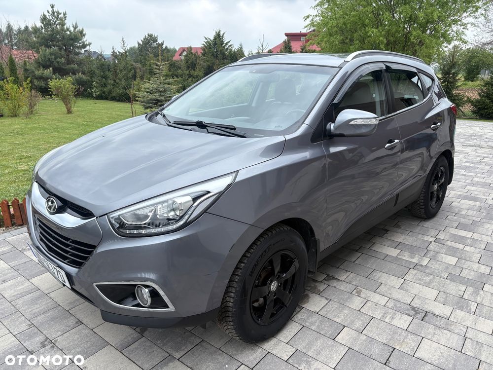 Hyundai ix35 2.0 4WD Trend - 9