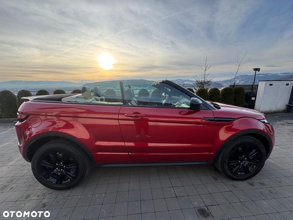 Land Rover Range Rover Evoque - 7