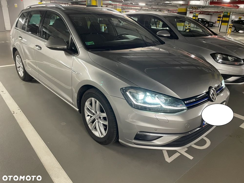 Volkswagen Golf VII 1.5 TSI BMT Highline - 2