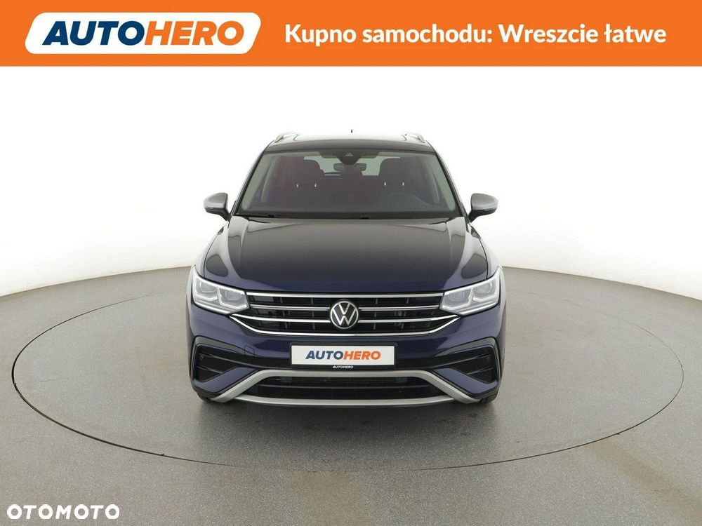 Volkswagen Tiguan Allspace 2.0 TDI 4Mot Elegance DSG 7os - 11