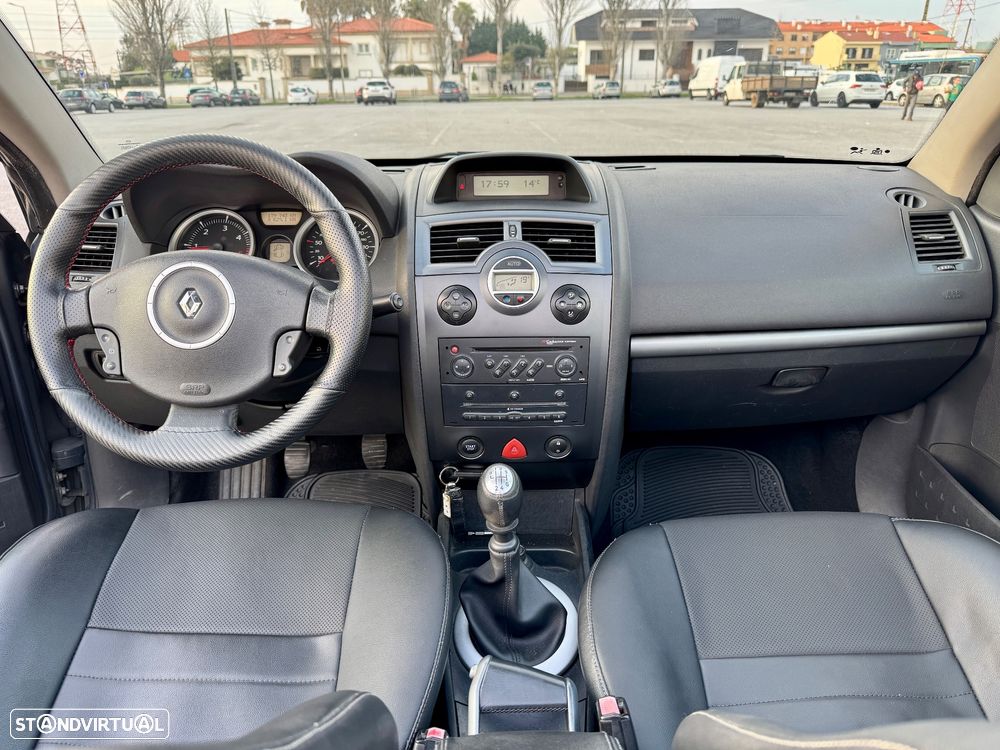 Renault Mégane CC - 12