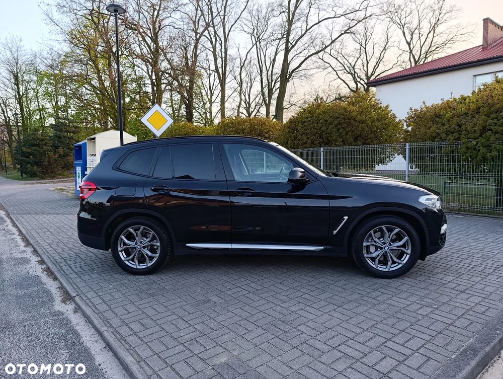 BMW X3 xDrive30e xLine sport - 10