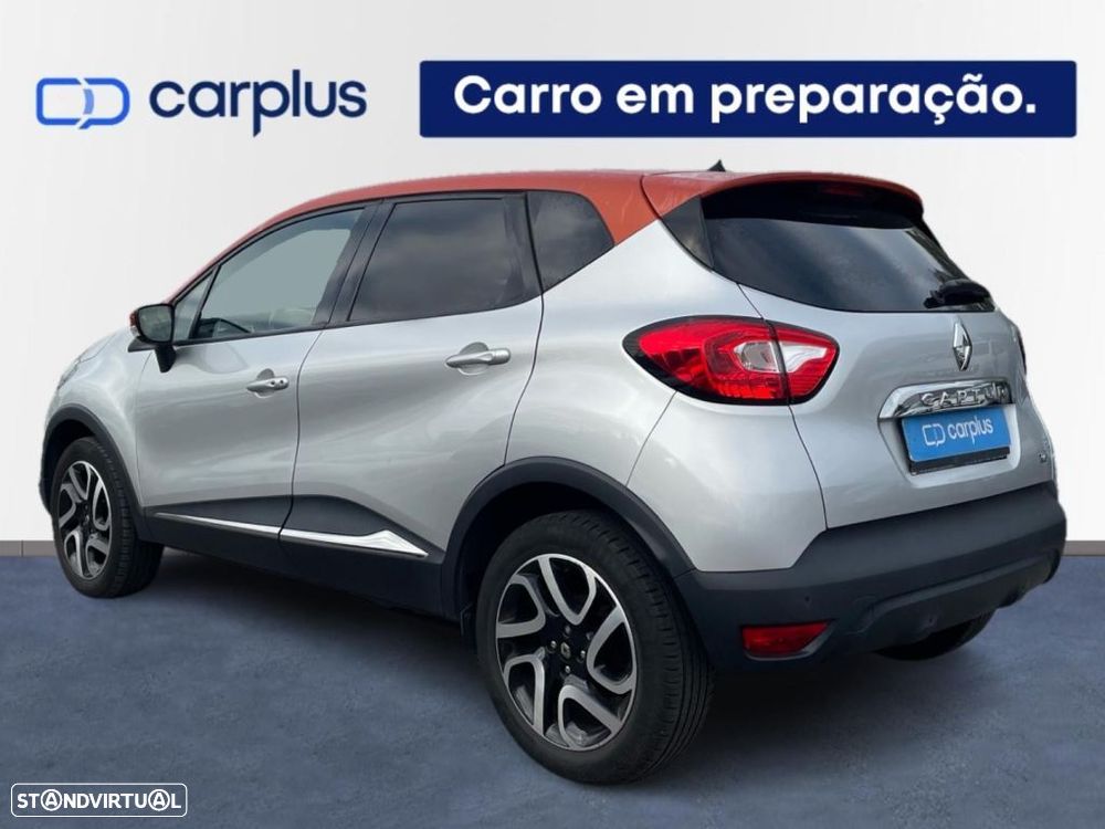 Renault Captur 0.9 TCE - 2