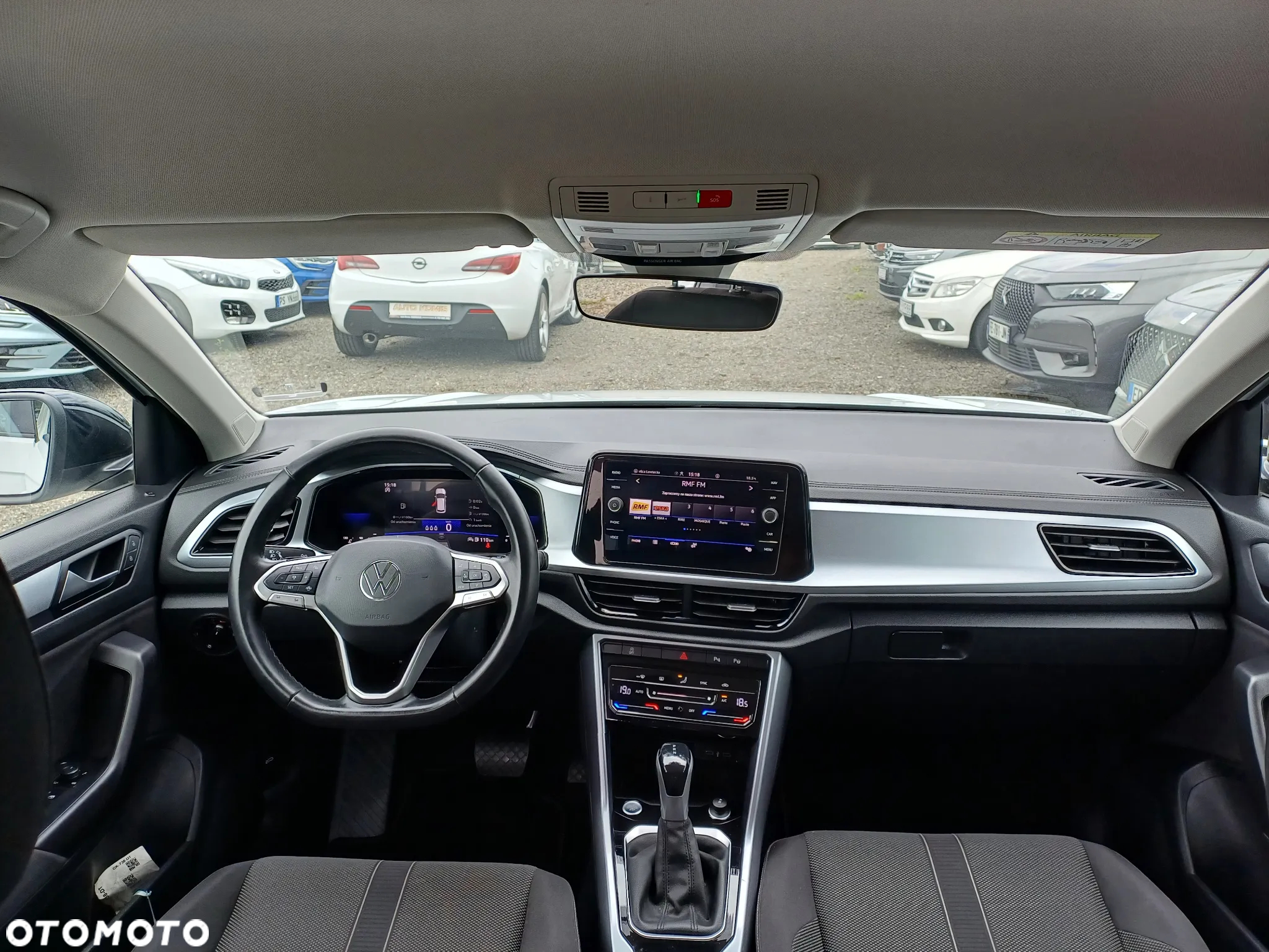 Volkswagen T-Roc 2.0 TDI SCR DSG IQ.DRIVE - 21