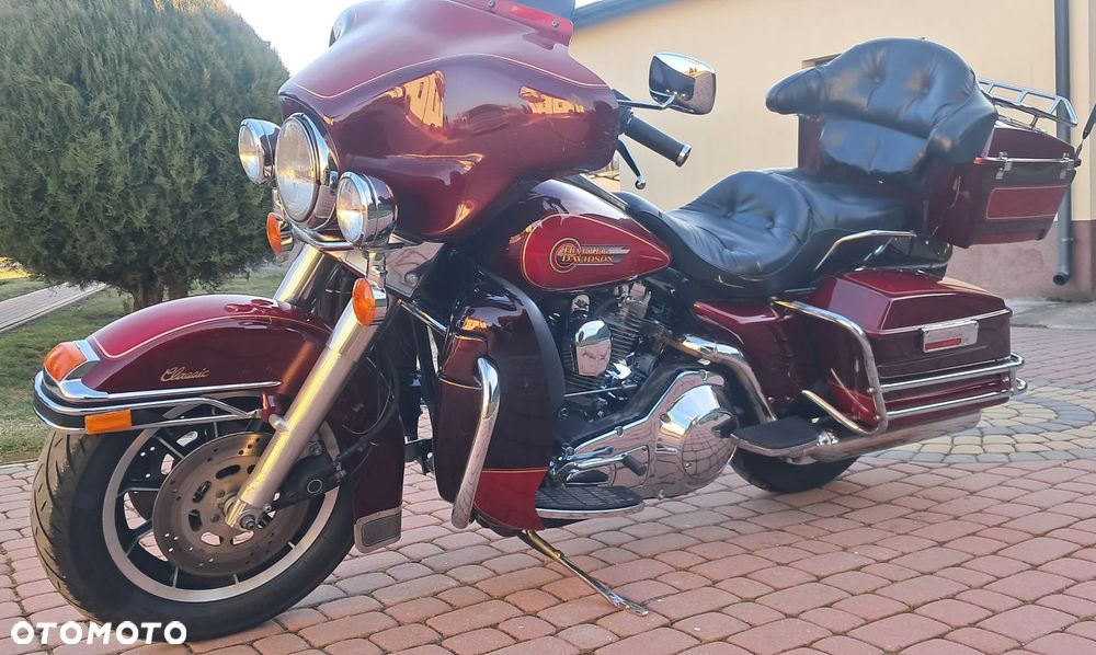 Harley-Davidson Electra - 6