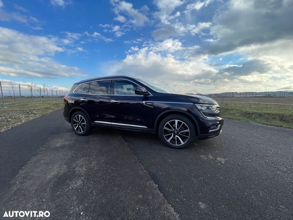 Renault Koleos ENERGY dCi 175 X-tronic 4WD INITIALE PARIS - 3