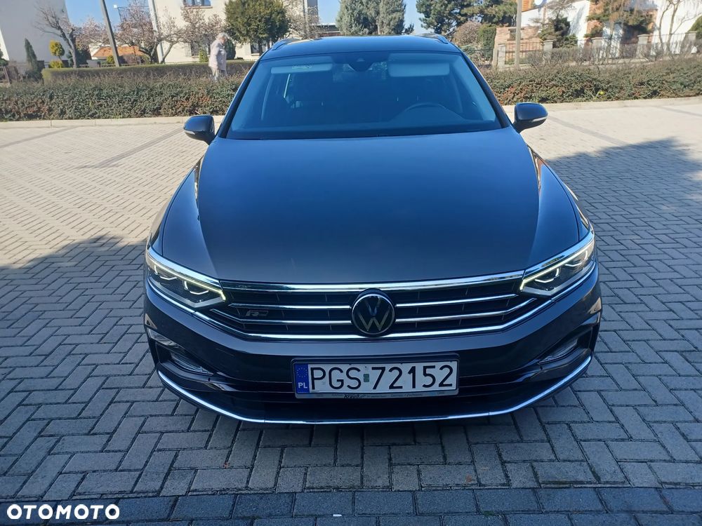 Volkswagen Passat 2.0 TDI BMT Highline DSG - 1