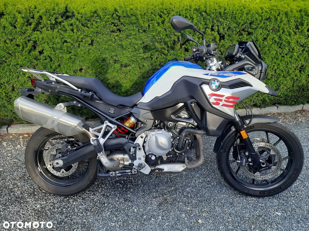 BMW GS