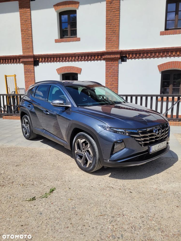 Hyundai Tucson 1.6 T-GDi HEV 2WD Select - 9