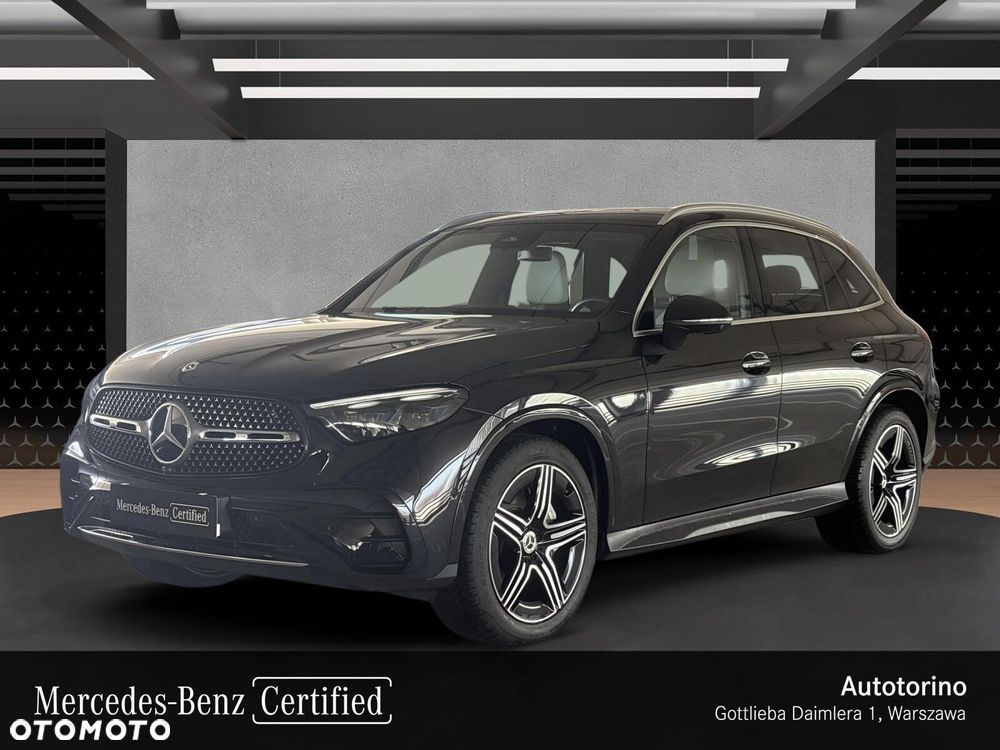 Mercedes-Benz GLC - 2