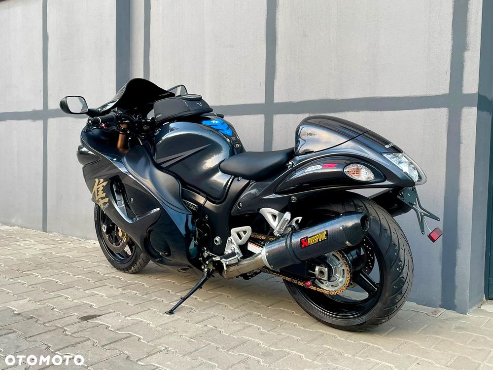 Suzuki GSX-R - 6