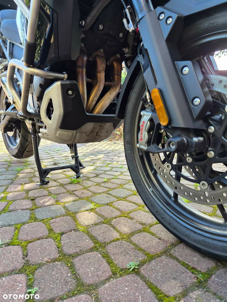 Triumph Tiger - 14