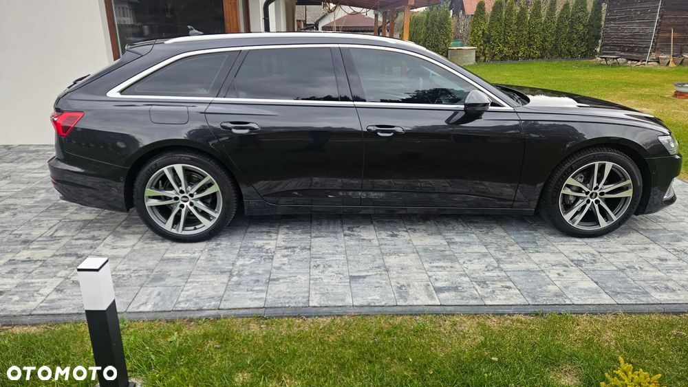 Audi A6 Avant - 14