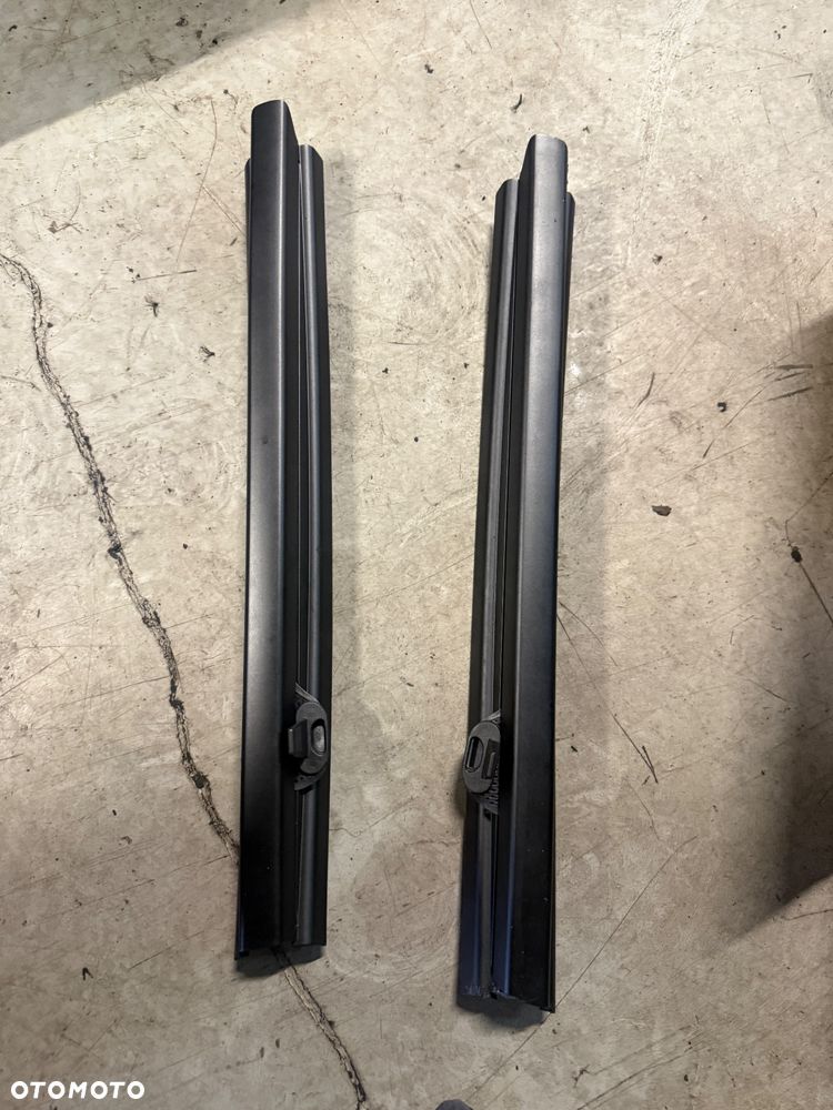 Roletki BMW x5 e53 przeciwsłoneczne komplet z mocowaniami + boczki ! - 8